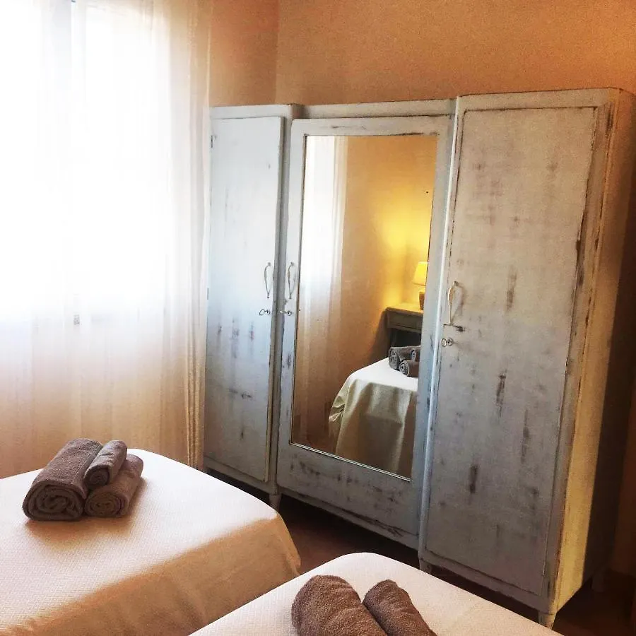 Apartmán Costa Del Sinis Càbras