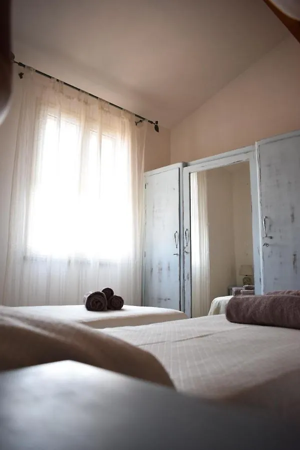 Apartmán Costa Del Sinis Càbras