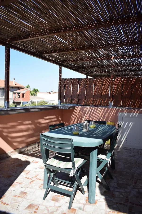 Apartmán Costa Del Sinis Càbras