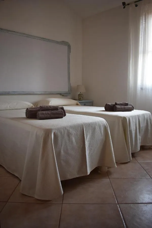 Apartmán Costa Del Sinis Càbras 0*,