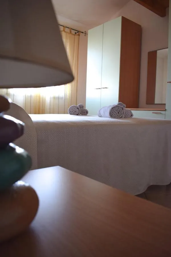Apartmán Costa Del Sinis Càbras 0*,  Itálie