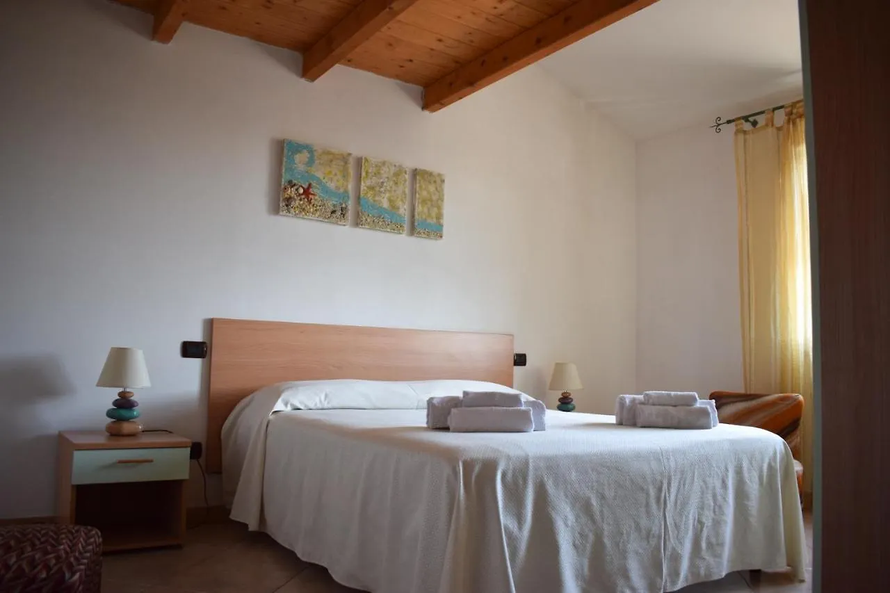 Apartmán Costa Del Sinis Càbras Itálie