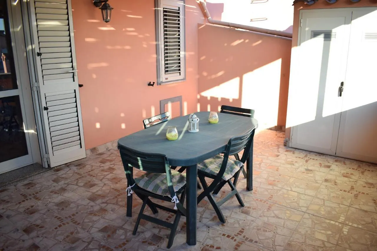 Costa Del Sinis Lejlighed Càbras