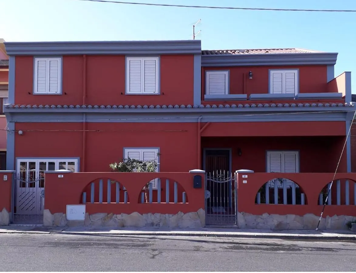 Apartmán Costa Del Sinis Càbras