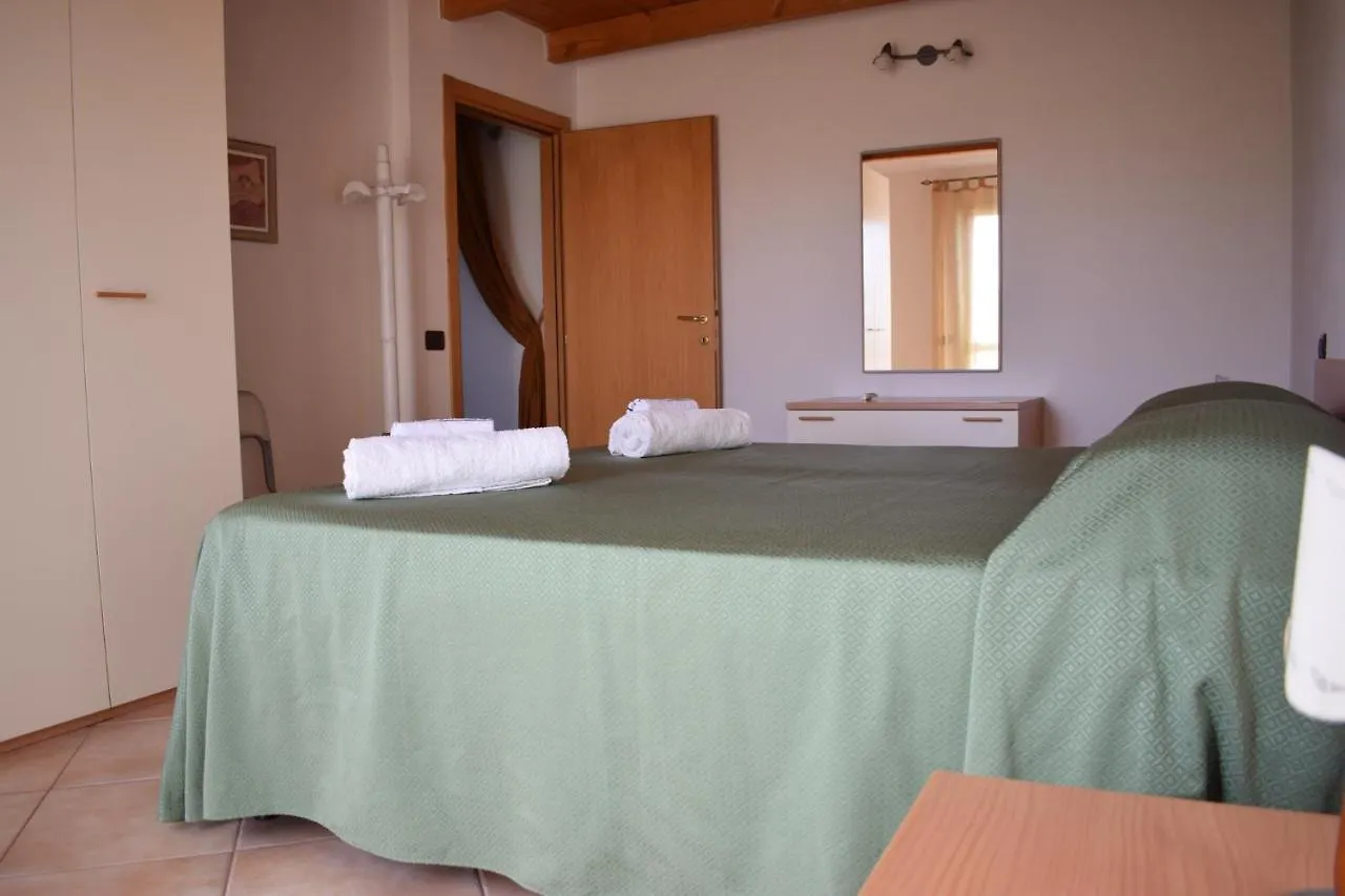 Apartmán Costa Del Sinis Càbras 0*,