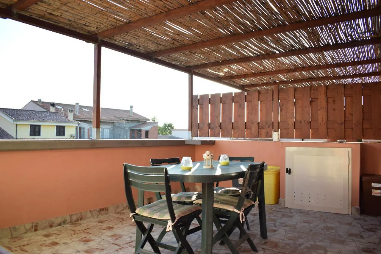 Apartmán Costa Del Sinis Càbras 0*,