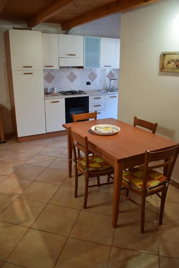 Apartmán Costa Del Sinis Càbras