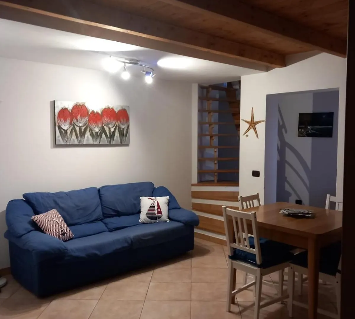 Apartmán Costa Del Sinis Càbras 0*,  Itálie