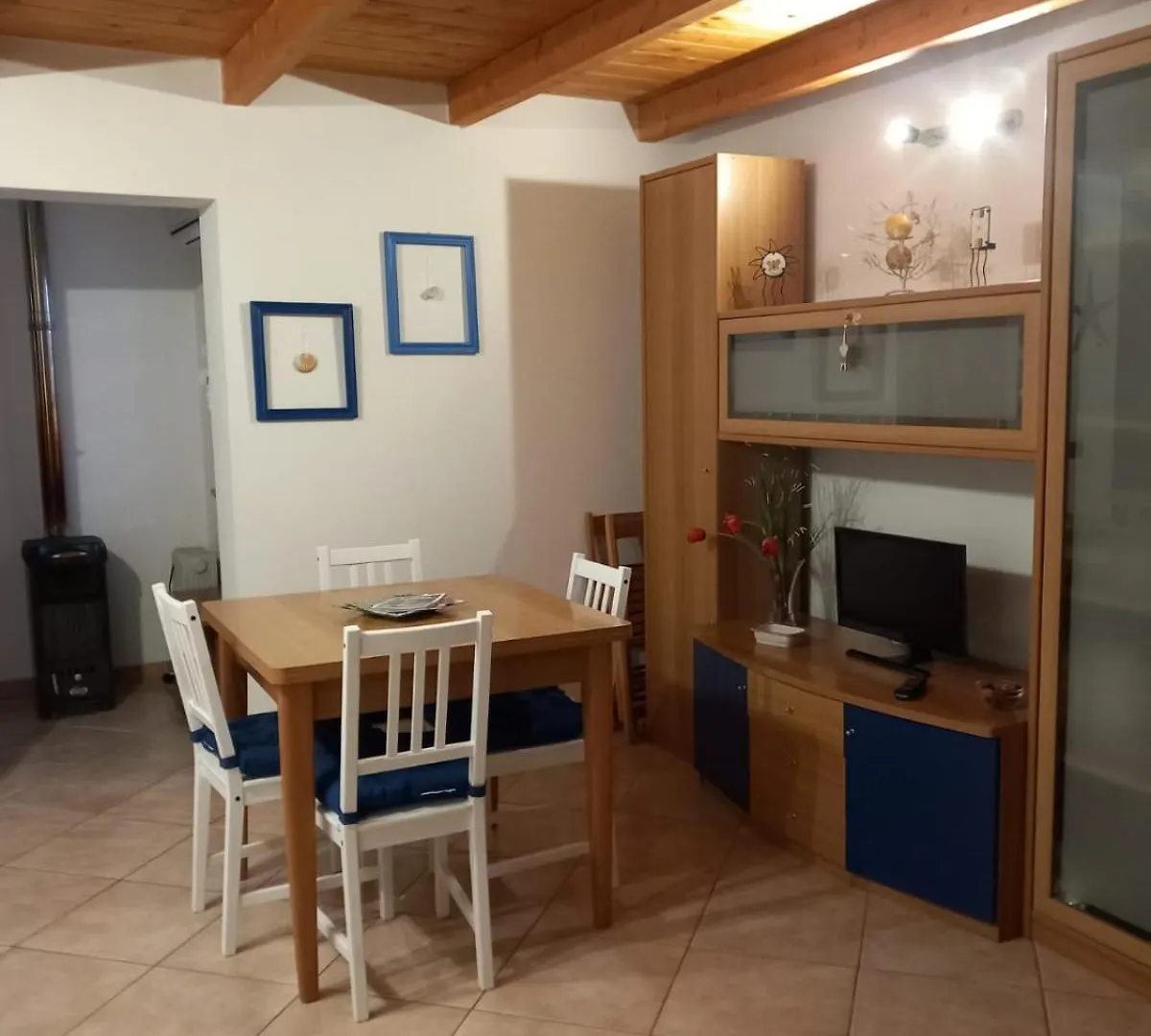 Apartmán Costa Del Sinis Càbras