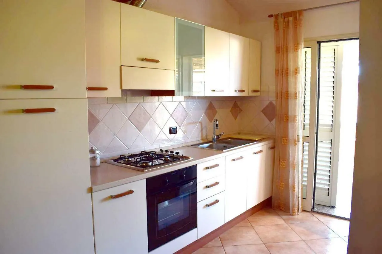 Apartmán Costa Del Sinis Càbras