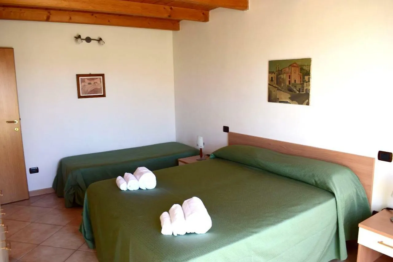 Apartmán Costa Del Sinis Càbras Itálie