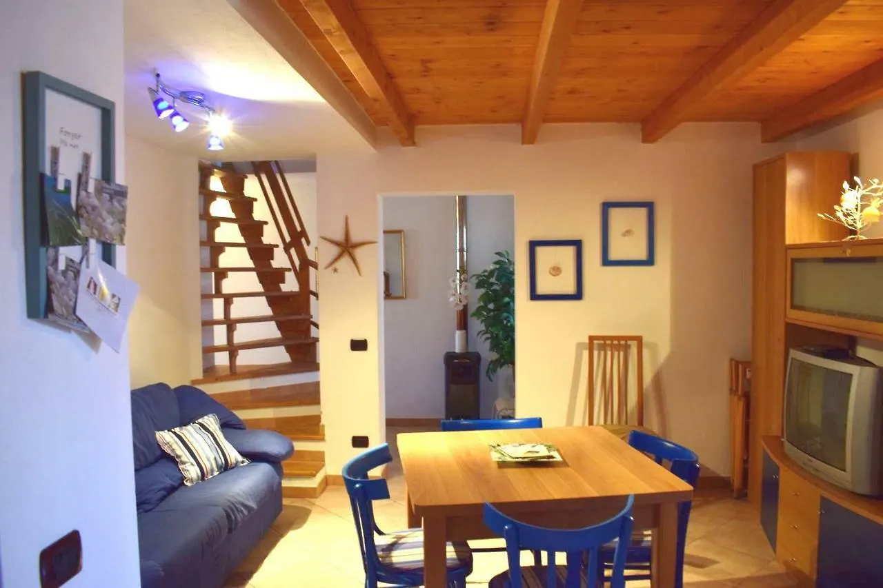 Apartmán Costa Del Sinis Càbras